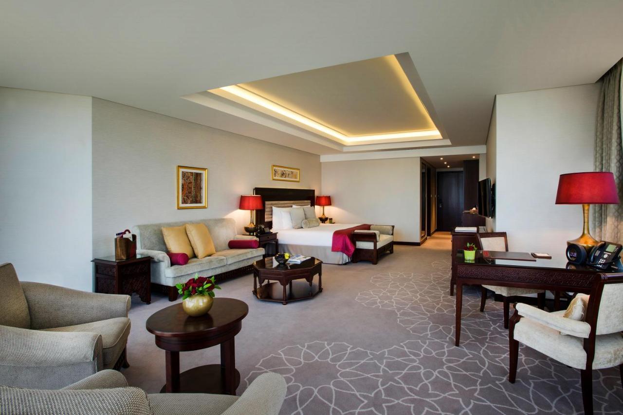 巴伯阿尔卡斯尔酒店 阿布扎比 外观 照片